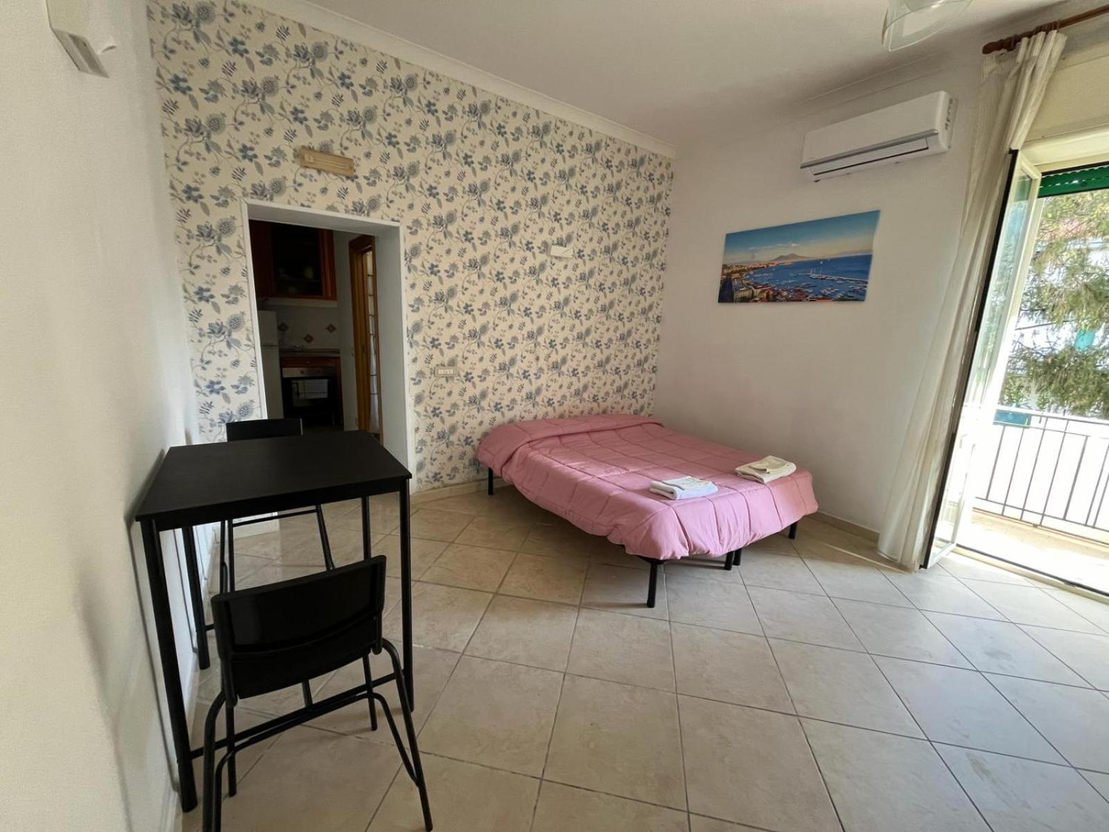 Ferienwohnung Casa Vacanza D&M Neapel Exterior foto